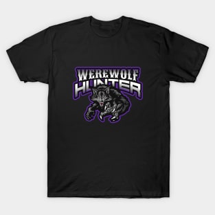 WEREWOLF HUNTER T-Shirt